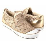 Coach Beale Light Brown sneakers