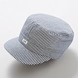 (リー) Lee ワークキャップ LCA99003 18 ホワイト×ブルー フリー