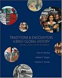 Traditions & Encounters: A Brief Global History, Volume II image