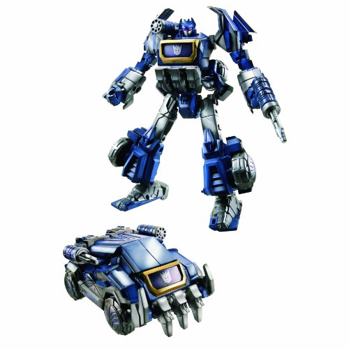Transformers Deluxe - Cybertronian Soundwave