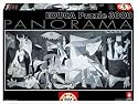 Guernica, Pablo Picasso (3000 pc panoramic puzzle)