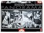 Guernica - Pablo Picasso Panoramic Puzzle 3000 Pieces