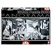 Guernica - Pablo Picasso Panoramic Puzzle 3000 Pieces