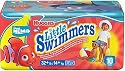 Huggies Little Swimmers Disposable Swimpants, Finding Nemo, Size L (32+ Lbs), 10-Count Packages (Pack of 2) (20 Swimpants)