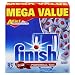 Finish Powerball Tablets, Fresh Scent, 85-Count