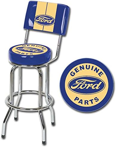 Ford Genuine Parts Bar Stool