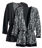 TravelSmith Womens Voyager Knit Small Petite