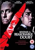 Beyond A Reasonable Doubt [DVD]