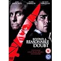 Beyond a Reasonable Doubt [DVD]