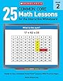 25 Common Core Math Lessons for the Interactive Whiteboard: Grade 2: Ready-to-Use, Animated PowerPoint Lessons With Practice Pages That Help Students Learn and Review Key Common Core Math Concepts