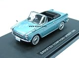 1/43 ダイハツ コンパーノ スパイダー 1965 ライトブルー