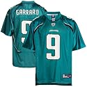 David Garrard Jersey: Reebok Teal Replica #9 Jacksonville Jaguars Jersey