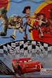 Disney Toy Story Cars Nemo Monster's Inc Read Play Learn Activity Tin