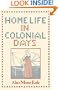 Home Life in Colonial Days