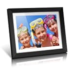 Aluratek ADMPF315F 15-Inch Hi-Res Dig...