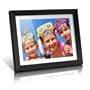 Aluratek 15-inch Hi-Res Digital Photo Frame with 256MB Internal Memory