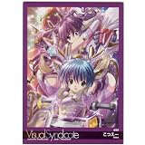 カラフルPUREGIRL 2001年1月号　掲載イラスト (illust こつえー(駒都えーじ)) VS2000-050 単品1枚 [カラフルピュアガールｆｉｒｓｔ　ｓｅｌｅｃｔｉｏｎトレーディングコレクション]の画像