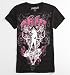 Skin Industries Patience Tee - Black X Lrg