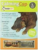 Thundershirt Calming Cap Large