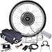 36V 500W 26 Inch Front Wheel Electric Bicycle Motor Conversion Kit