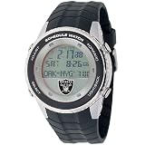 NFL Men's NFL-SW-OAK Schedule Series Oakland Raiders Watch