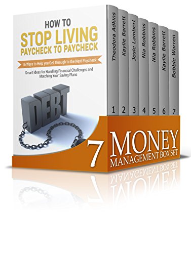 Money Management Box Set: Develop a Successful Project Strategy and Earn Extra Cash from Your Home (Money Making, make money online, selling on amazon)
