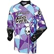 Answer Racing Skullcandy Youth Boys MotoX Motorcycle Jersey - Purple