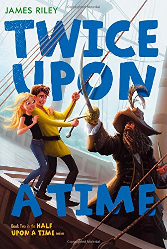 Twice Upon a Time (Half Upon a Time)