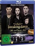 Breaking Dawn - Bis(s) zum Ende der Nacht - Teil 2 (Fan Edition) [Blu-ray] [Deluxe Edition]