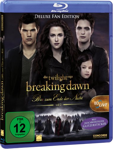 Breaking Dawn - Bis(s) zum Ende der Nacht - Teil 