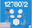 12"/80s Vol.2