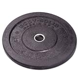 BodySolid 10lb. Premium Commercial Bumper Plate