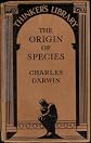 Origin of Species (Thinker's Library)