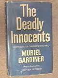 The deadly innocents : portraits of children who kill