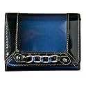 Merona® Trifold Wallet - Blue