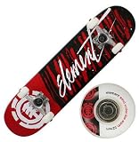 Element Expressions Complete Skateboard - 7.625 in. x 31.0 in.