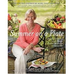 Summer on a Plate: More than 120 delicious, no-fuss recipes for memorable meals from Loaves and Fishes