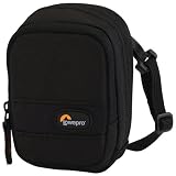 Lowepro Spectrum 10 schwarz für u.a. Canon Ixus 95 / 100, Casio Exilim Serie, Sony TX1