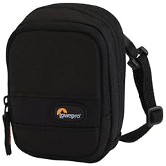 Lowepro Spectrum 10 schwarz f�r u.a. Canon Ixus 95 / 100, Casio Exilim Serie, Sony TX1