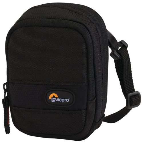 Lowepro Spectrum 10 schwarz f&uuml;r u.a. Canon Ixus 95 / 100, Casio Exilim Serie, Sony TX1