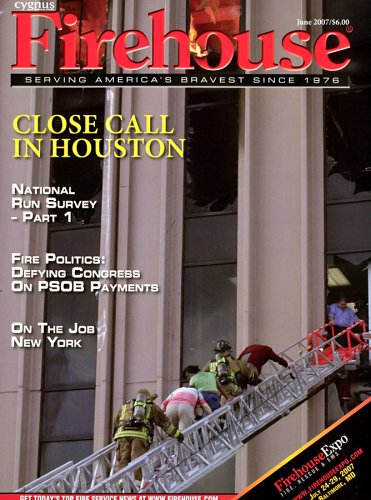 Best Price for Firehouse Magazine Subscription