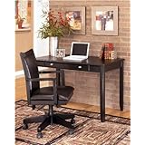 Carlyle Small Leg Desk by Ashley Furniture