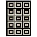 Muse Magic Rug Collection - Black