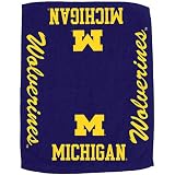 ForeFront Michigan Wolverines College Players Towel