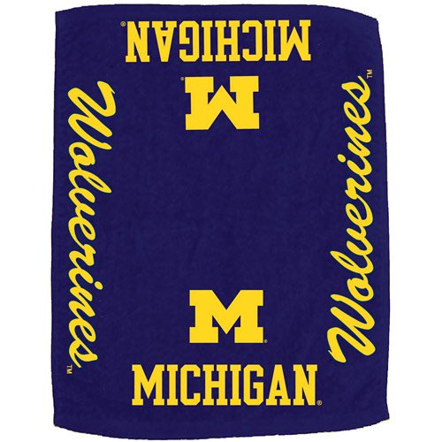 ForeFront Michigan Wolverines College Players Towel