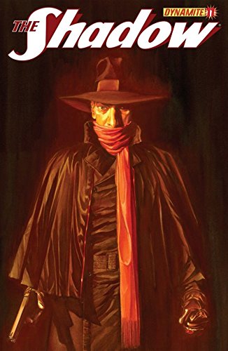 The Shadow #11: Digital Exclusive Edition