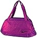 Nike C72 Legend 2.0 Duffel Carry All Bag, Medium, Hyper Violet