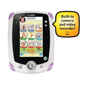LeapFrog LeapPad Explorer Learning Tablet (pink)