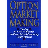 Option Market Making: Trading and Risk Analysis for the Financial and Commodity Option Markets (Wiley Finance)