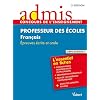 Concours professeurs des �coles fran�ais �preuves ecrites